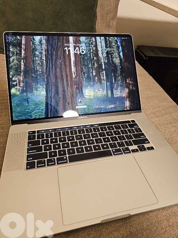 Macbook Pro 2019 1