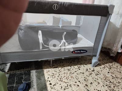 تخت بيبي امريكاني