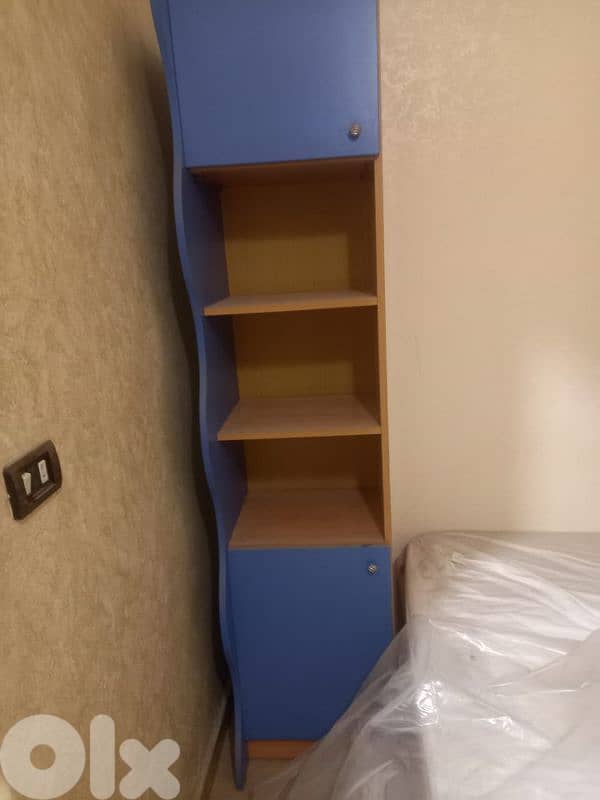 Full Living Room + Sofa Bed 2