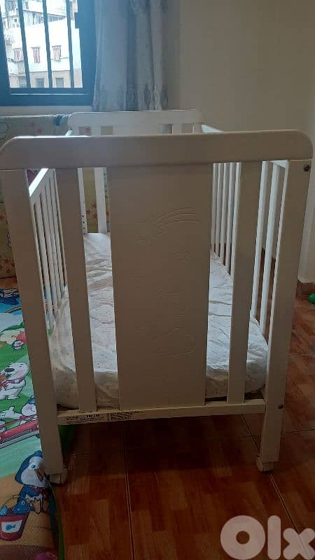 kids bed 1