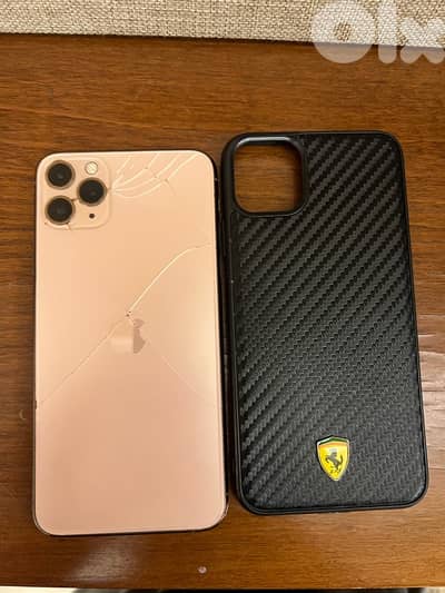 iphone 11 pro 64GB