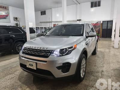 2017 L. R DISCOVERY SPORT (LIKE NEW)