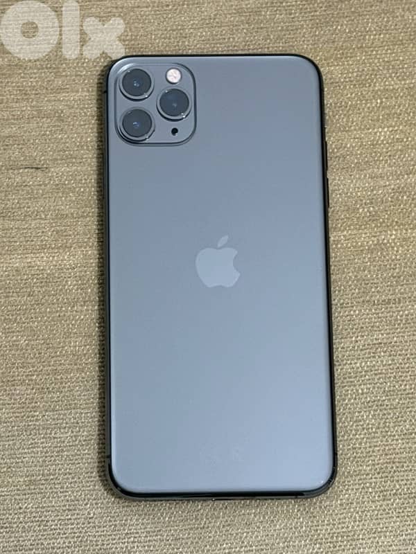 iPhone 11 Pro Max 2