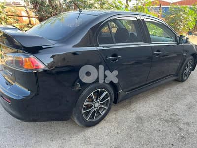 Mitsubishi Lancer 2016