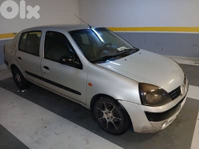 Renault Clio 2003