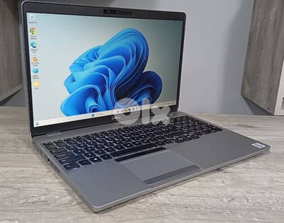 laptop dell - core i5 gen 10 - touch screen