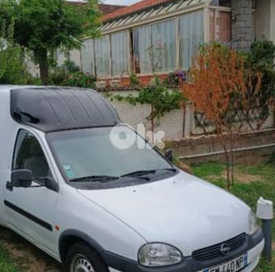 أوبل موكا 1996