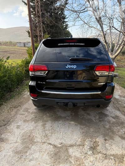 Jeep Grand Cherokee 2020