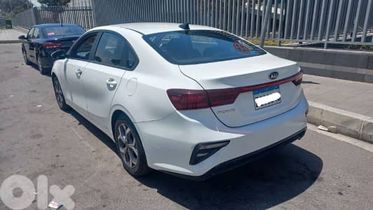 Like New Kia Forte 2022- Jnouta-Large Screen