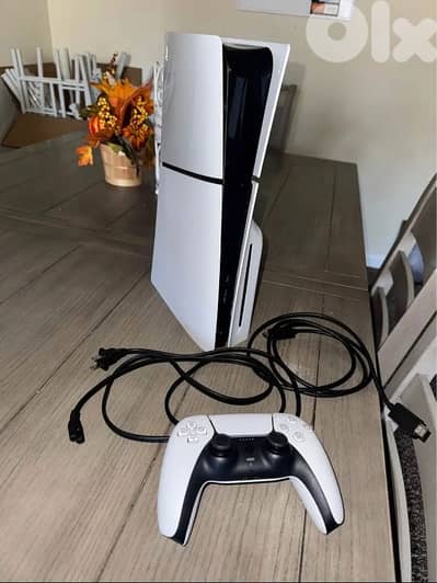 Ps5 slim disk edition mint condition