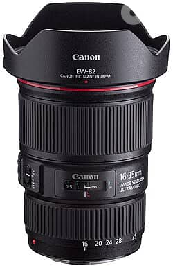 Lens canon 16 35 iii 2.8 1