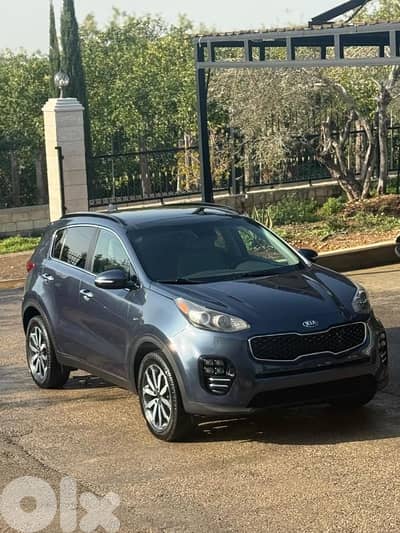 Kia Sportage 2018