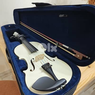 violin