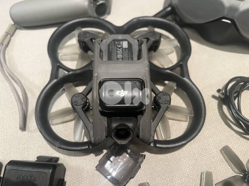 Drone avata 1s Fpv 1