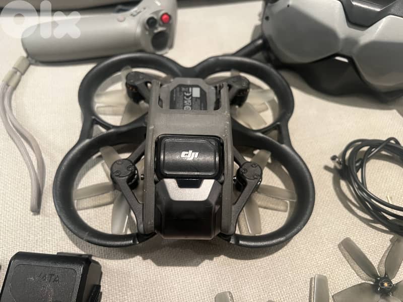 Drone avata 1s Fpv 2