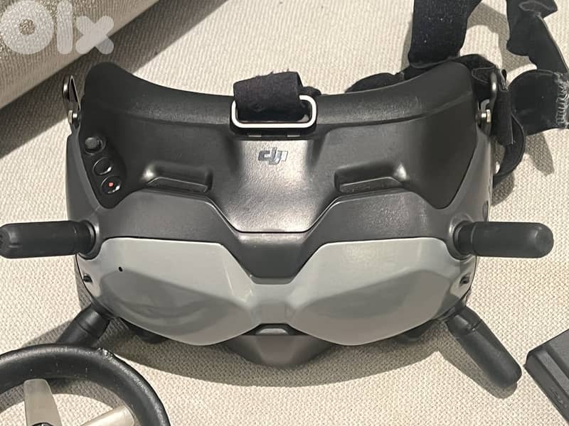 Drone avata 1s Fpv 4