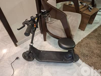 electric scooter