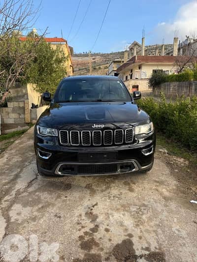 Jeep Grand Cherokee 2020