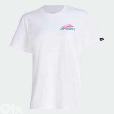Adidas Terrex Exploration Tee IR5745