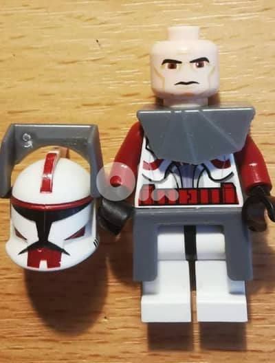 Lego figure starwars