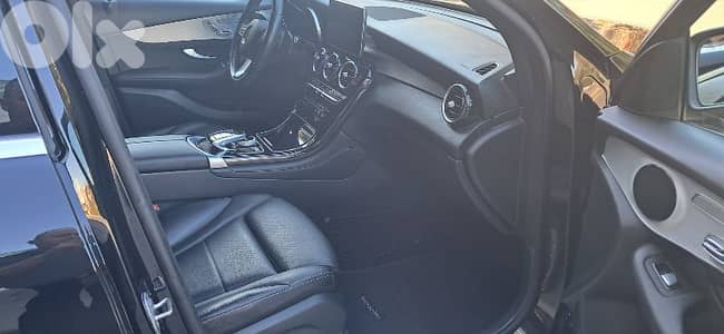 Mercedes-Benz GLC-Class 2017