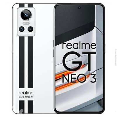 Realme GT Neo 3 150W 12GB 256GB