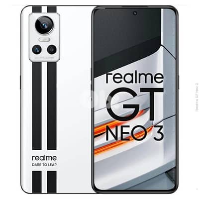 Realme GT Neo 3 150W 12GB 256GB