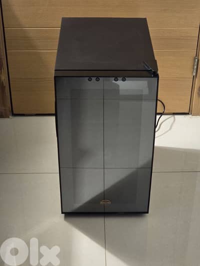 Electrical Cigar Humidor