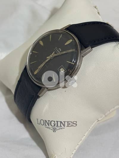 Vintage Tiara Swiss Watch-Manual Wind-Felca 21J Movement-Run perfectly