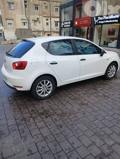 Seat Ibiza 2013