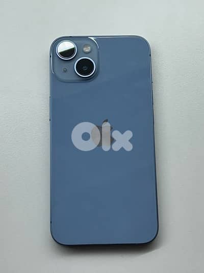 Iphone 14 Blue