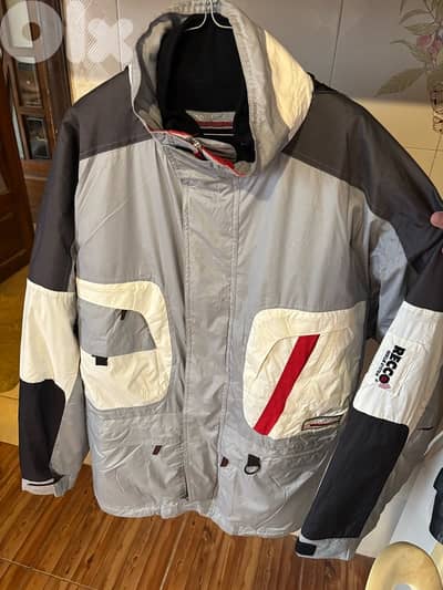 TCM Snowgear Technical Ski/Snowboard Jacket w/ RECCO Rescue - Size XXL