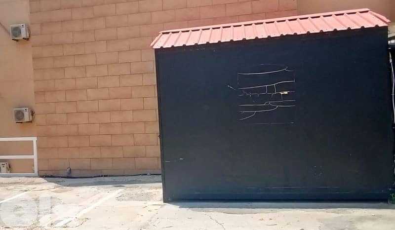 Prefabricated office 1