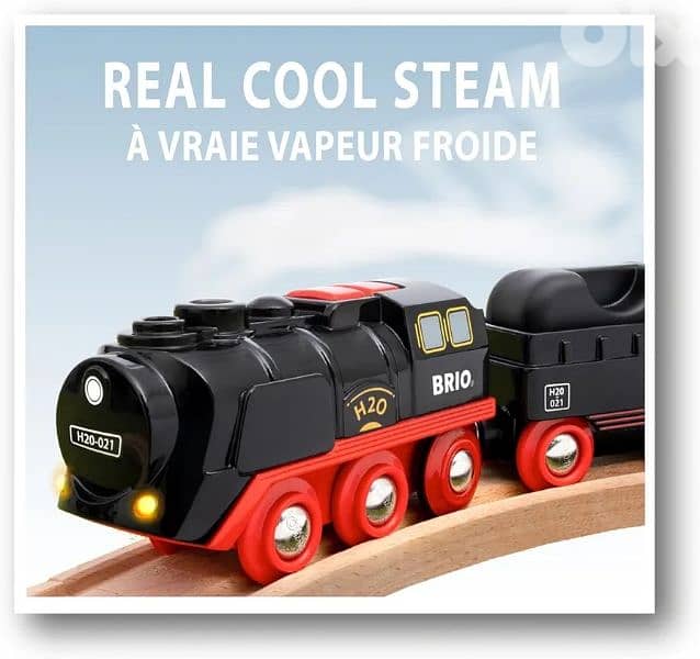 brio world battery operated steaming train 3