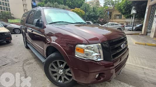 Ford Expedition 2012