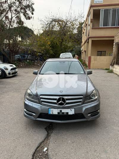 Mercedes-Benz C-Class 2013 c250 2013