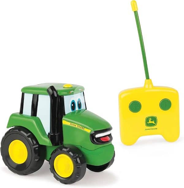 johnny tractor remote controlled car farm 1