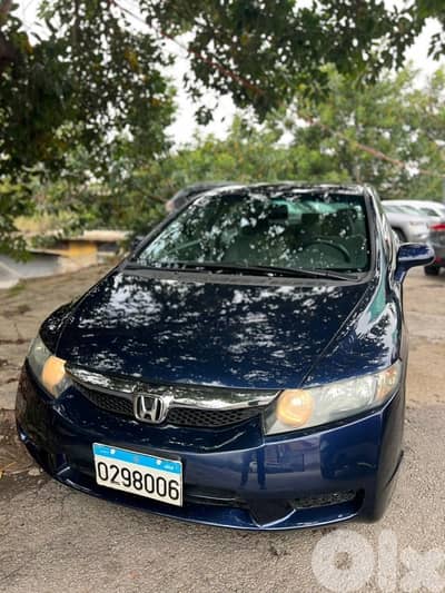 Honda Civic 2009 ( 76584498 )