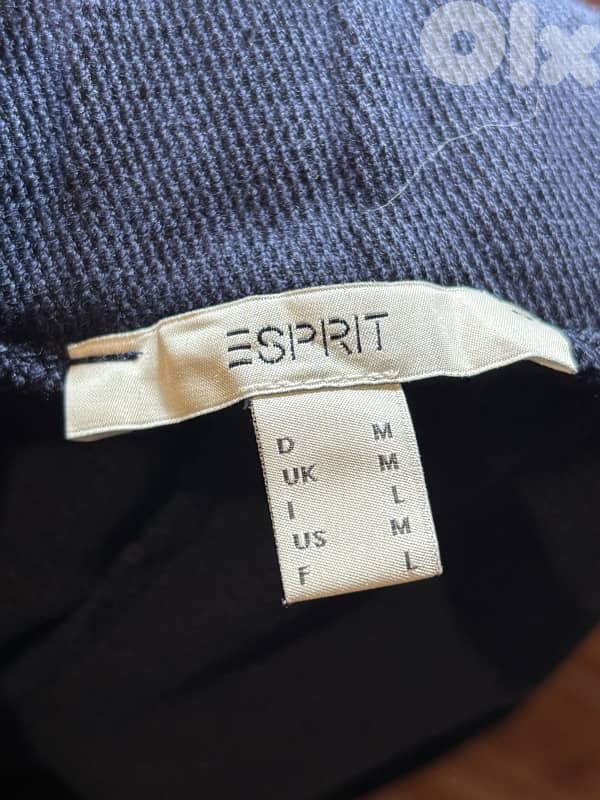 ESPRIT Logo Joggers - Navy Blue (Size Medium/Large) 3