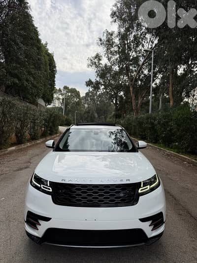 Range Rover Velar P380 V6 R-Dynamic  مكفول
