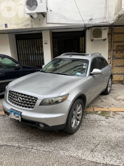 Infiniti Fx series 2006