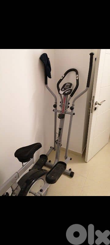 elliptical machine