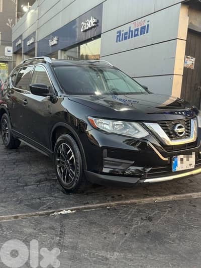 Nissan Rogue 2017