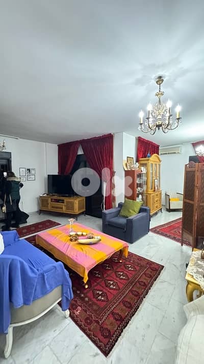 Apartment for sale in mansourieh-شقة للبيع في المنصورية