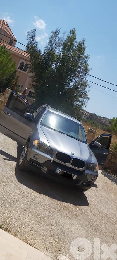 BMW X5 2008 E70