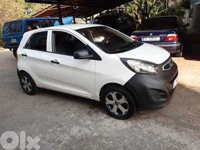 Kia Picanto 2014