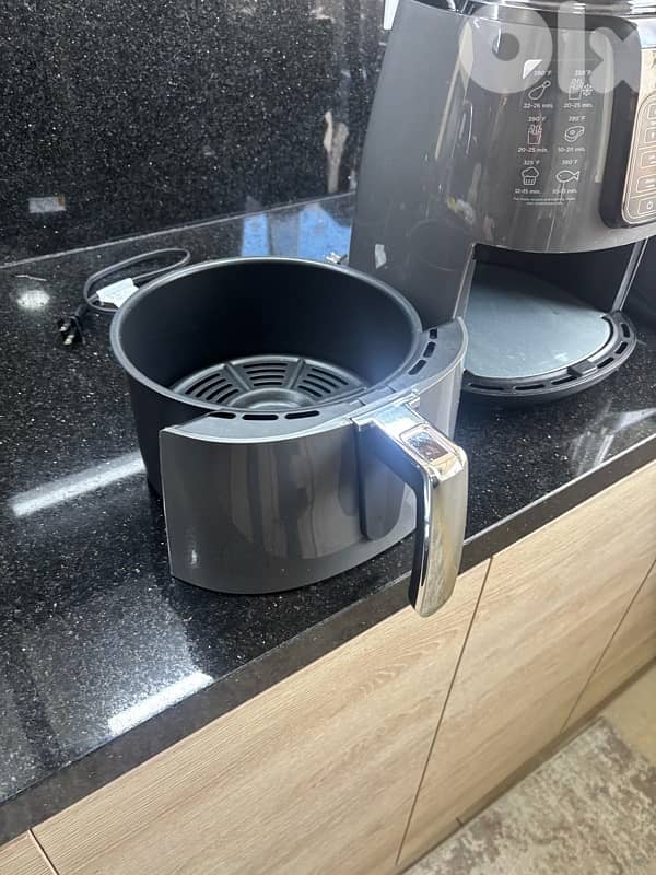 Air Frier +Food Processor (Ninja) 2