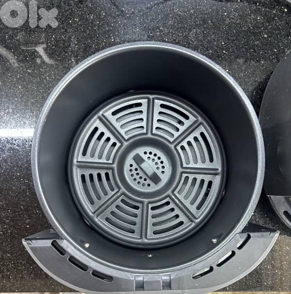 Air Frier +Food Processor (Ninja) 3