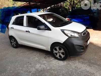 Kia Picanto 2014