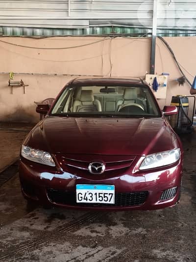 Mazda 6 2008